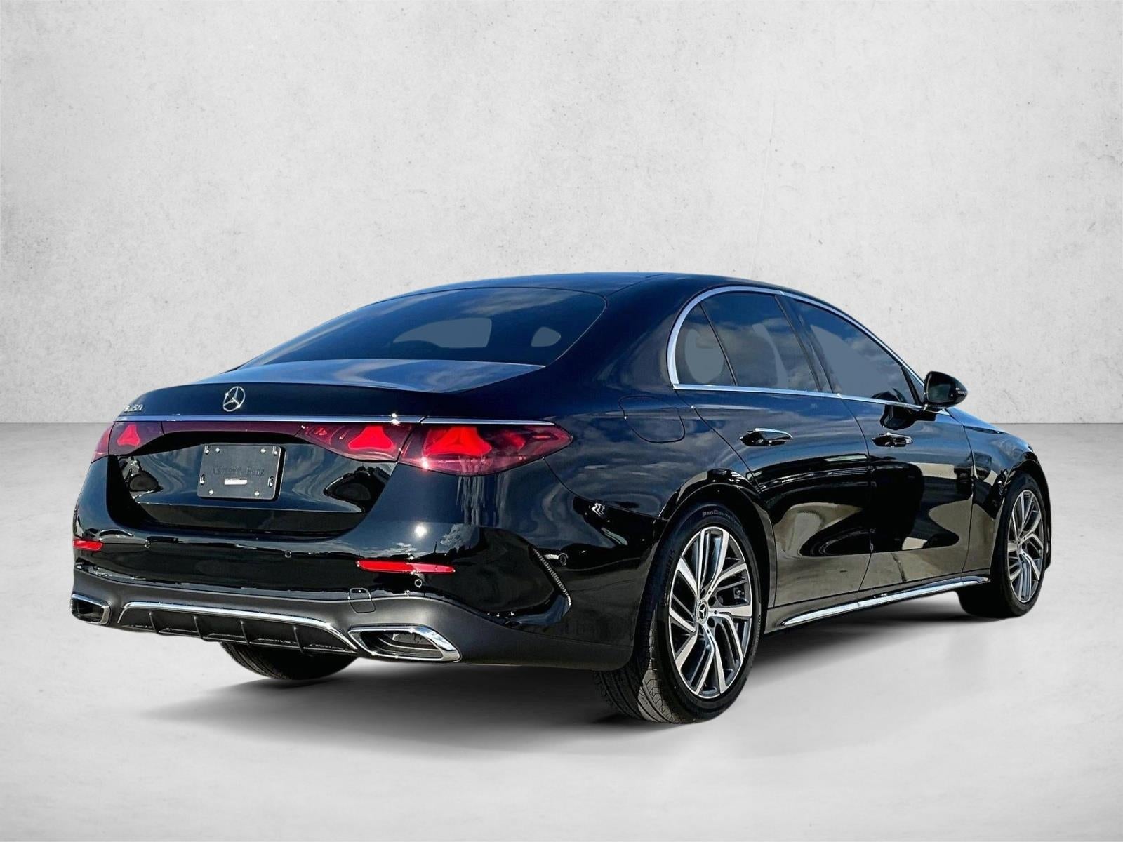 2026 Mercedes-Benz E-Class E 350 RWD Sedan