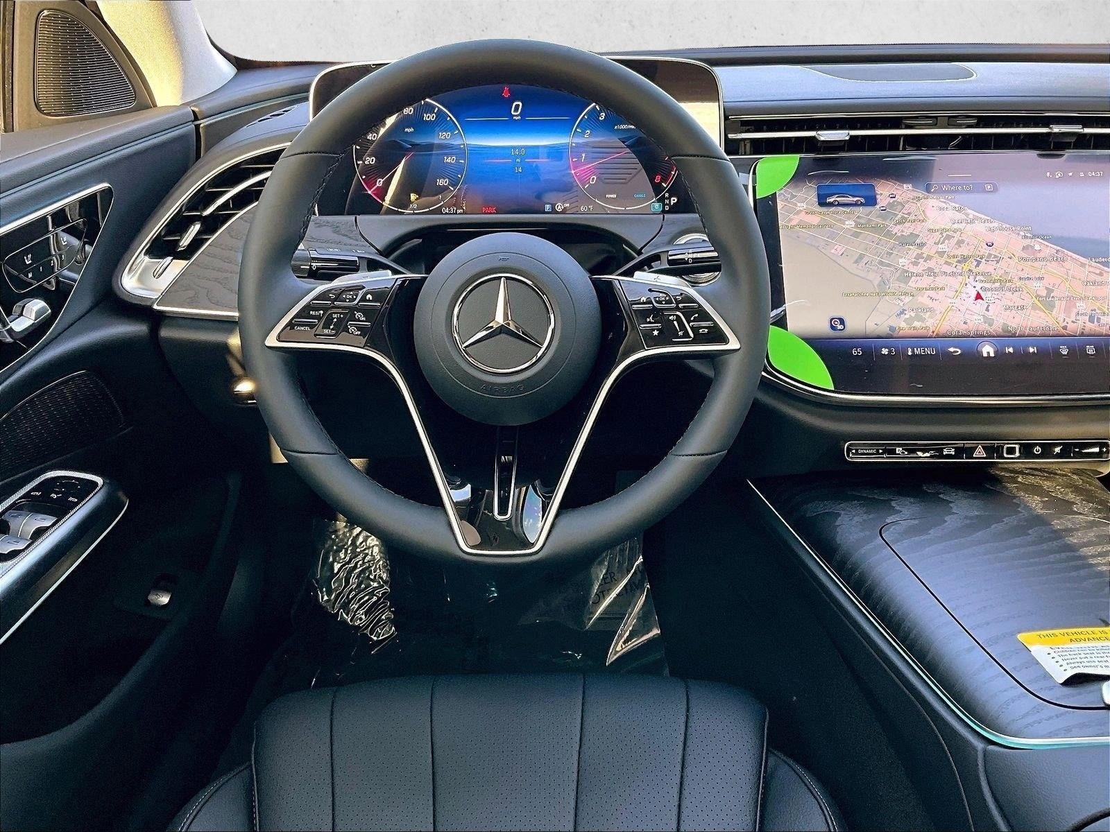 2026 Mercedes-Benz E-Class E 350 RWD Sedan