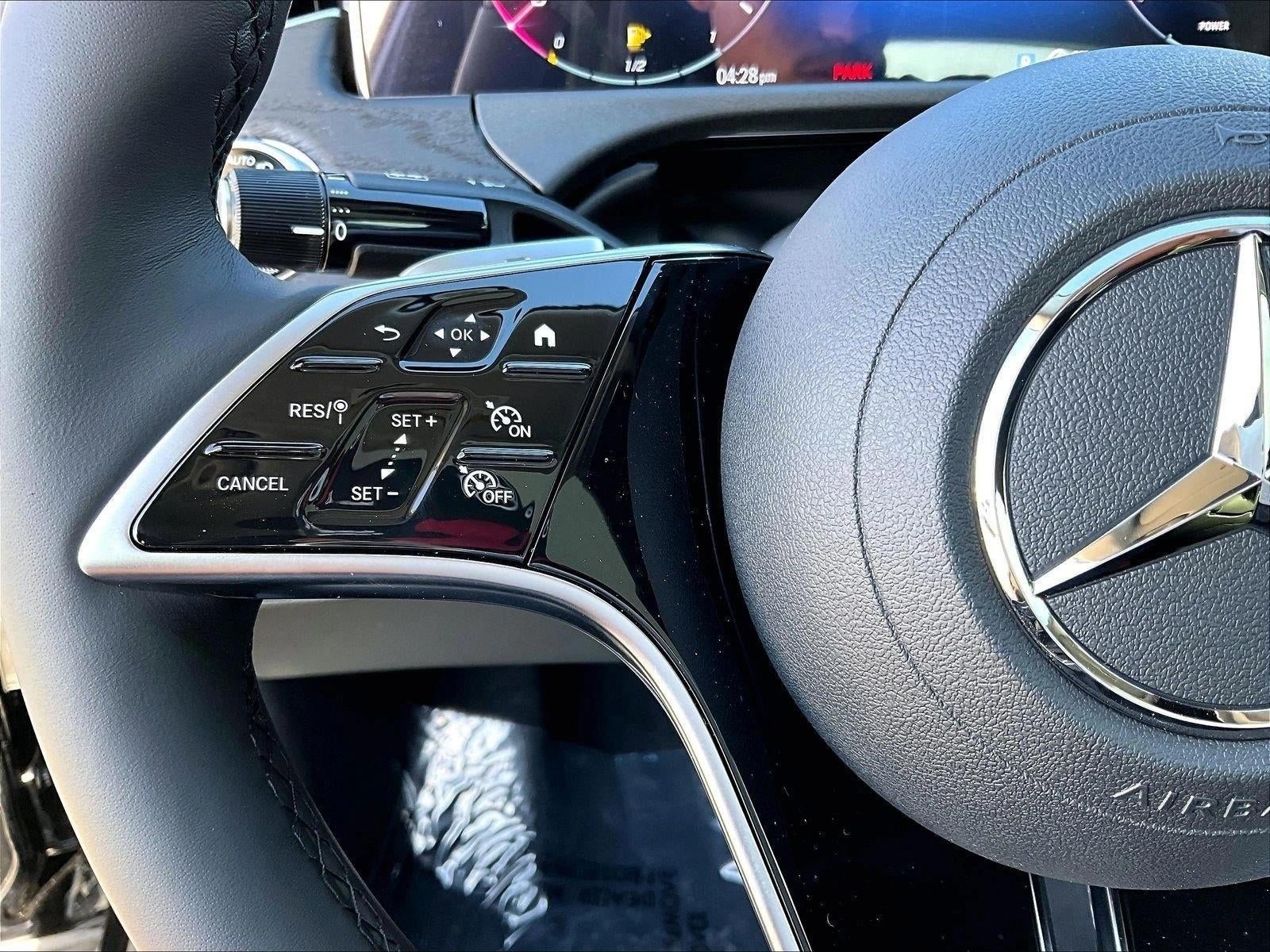 2026 Mercedes-Benz E-Class E 350 RWD Sedan