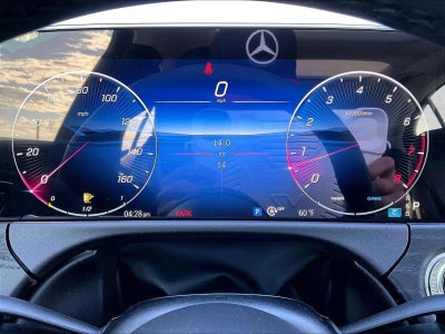 2026 Mercedes-Benz E-Class E 350 RWD Sedan