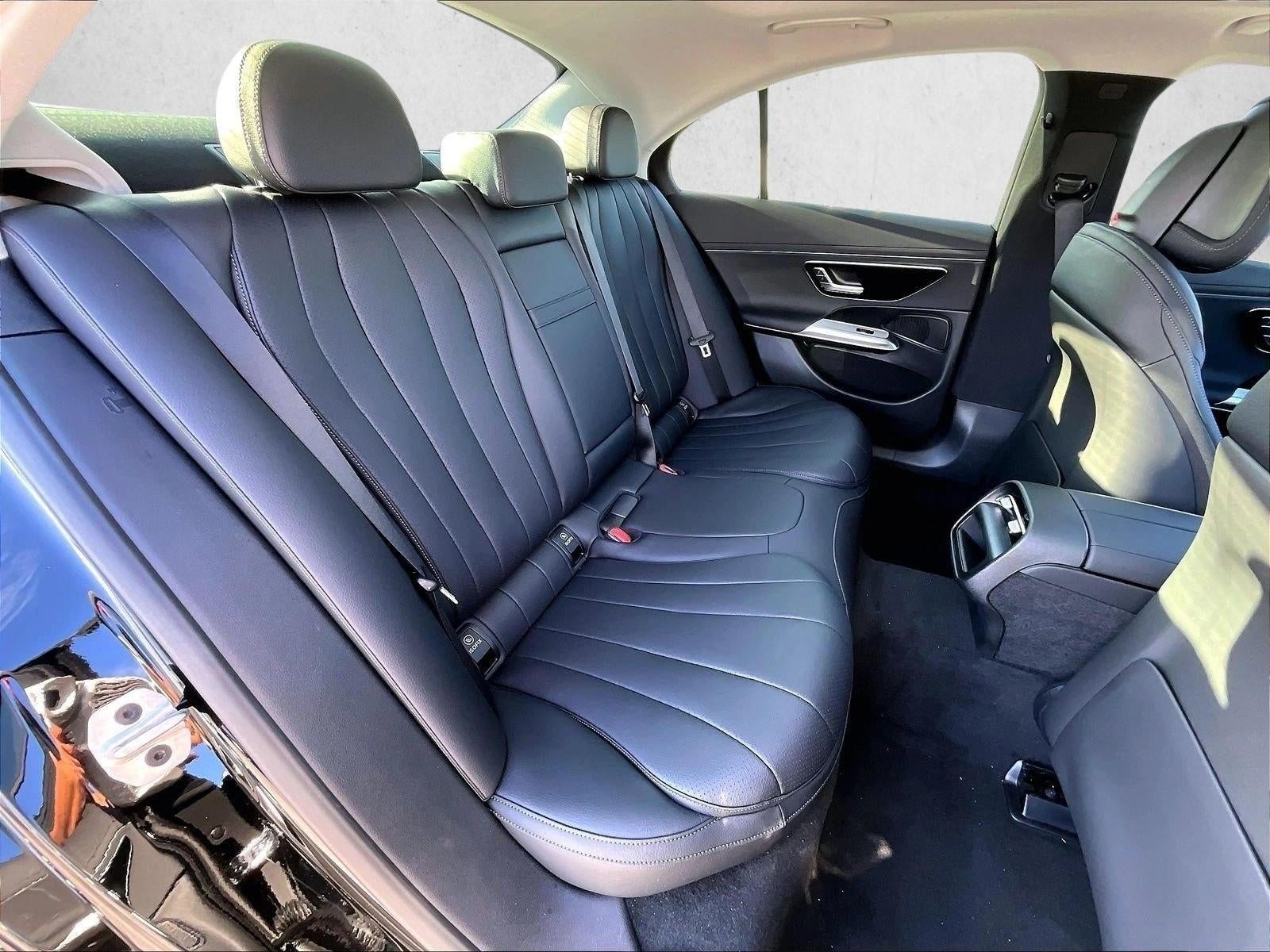 2026 Mercedes-Benz E-Class E 350 RWD Sedan