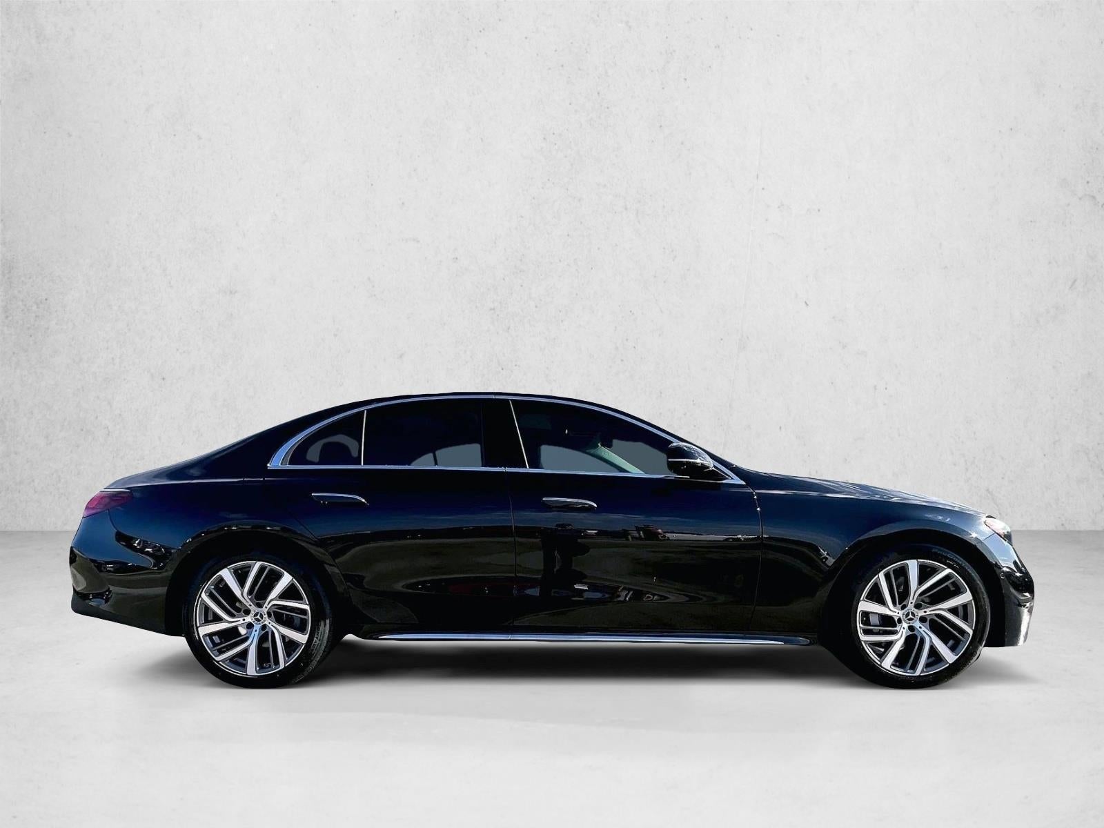2026 Mercedes-Benz E-Class E 350 RWD Sedan