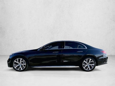 2026 Mercedes-Benz E-Class E 350 RWD Sedan