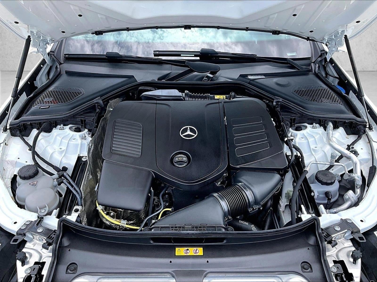 2025 Mercedes-Benz E-Class E 350 RWD Sedan