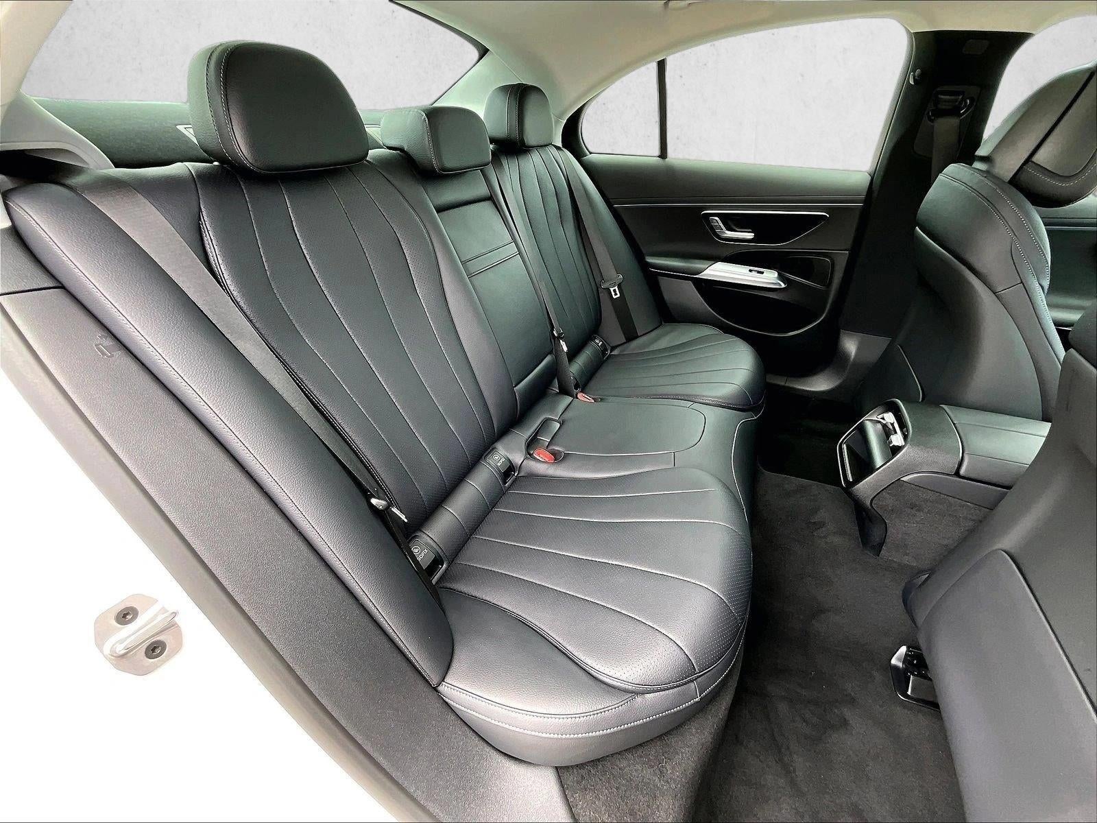 2025 Mercedes-Benz E-Class E 350 RWD Sedan