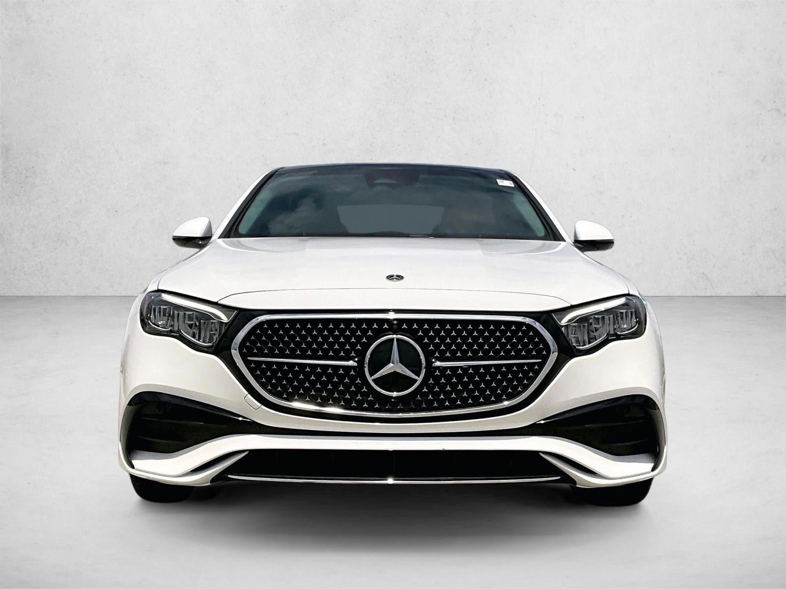 2025 Mercedes-Benz E-Class E 350 RWD Sedan