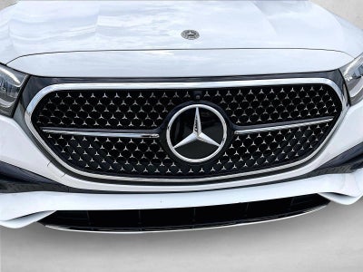 2025 Mercedes-Benz E-Class E 350 RWD Sedan