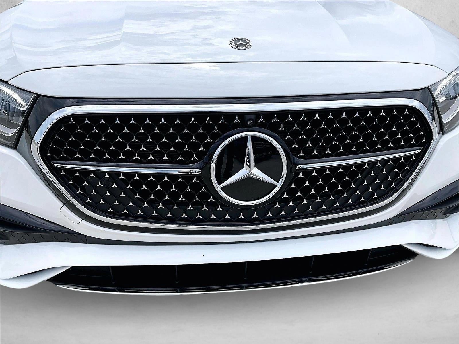 2025 Mercedes-Benz E-Class E 350 RWD Sedan