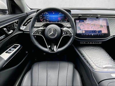 2025 Mercedes-Benz E-Class E 350 RWD Sedan