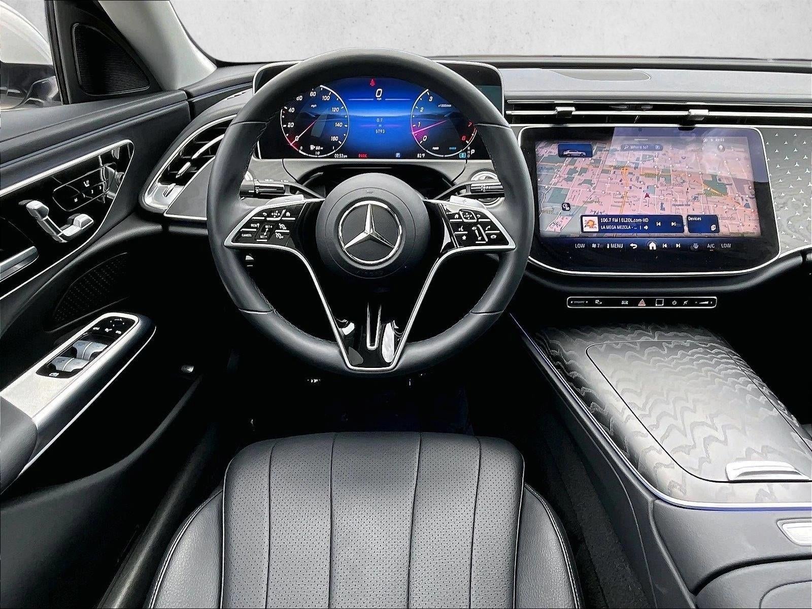 2025 Mercedes-Benz E-Class E 350 RWD Sedan