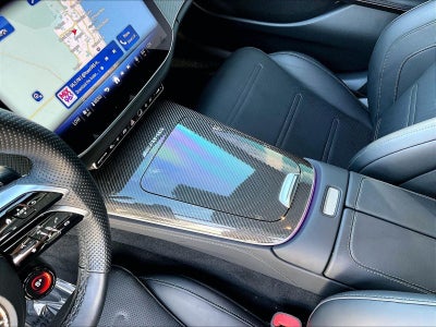 2025 Mercedes-Benz E-Class AMG® E 53 E 4MATIC®+ Sedan