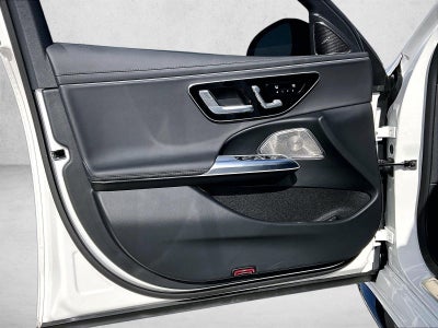 2025 Mercedes-Benz E-Class AMG® E 53 E 4MATIC®+ Sedan