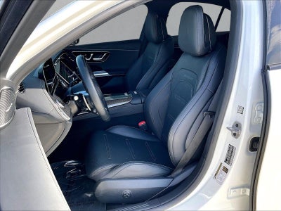 2025 Mercedes-Benz E-Class AMG® E 53 E 4MATIC®+ Sedan