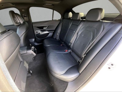 2025 Mercedes-Benz E-Class AMG® E 53 E 4MATIC®+ Sedan