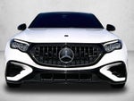 2025 Mercedes-Benz E-Class AMG® E 53 E 4MATIC®+ Sedan