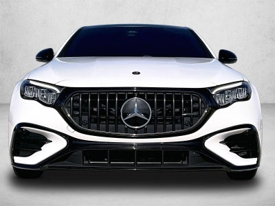 2025 Mercedes-Benz E-Class AMG® E 53 E 4MATIC®+ Sedan