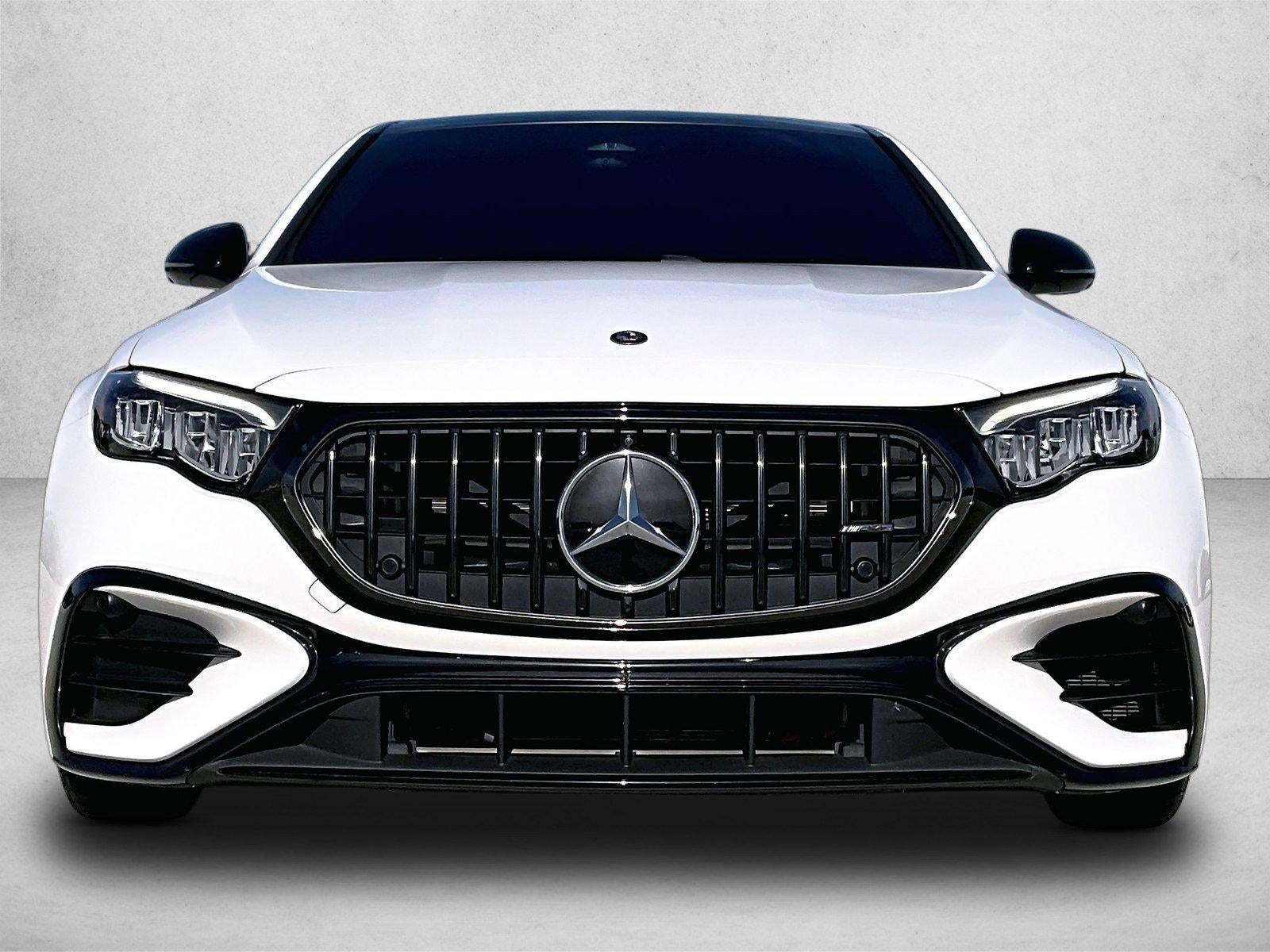 2025 Mercedes-Benz E-Class AMG® E 53 E 4MATIC®+ Sedan