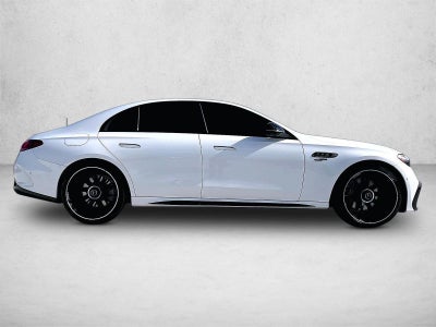 2025 Mercedes-Benz E-Class AMG® E 53 E 4MATIC®+ Sedan