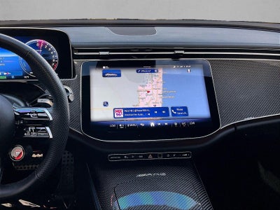 2025 Mercedes-Benz E-Class AMG® E 53 E 4MATIC®+ Sedan