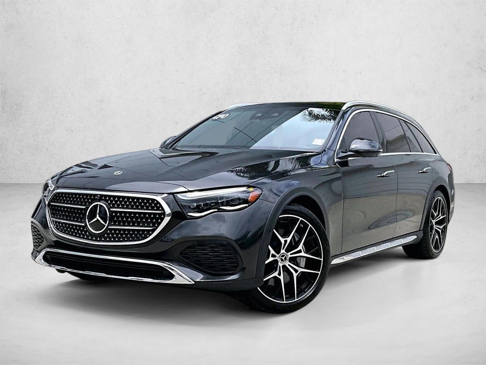 2025 Mercedes-Benz E-Class E 450 4MATIC® All-Terrain Wagon