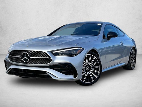 2026 Mercedes-Benz CLE CLE 300 4MATIC® Coupe