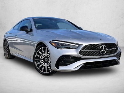 2026 Mercedes-Benz CLE CLE 300 4MATIC® Coupe