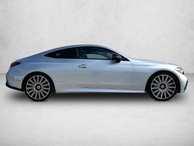 2026 Mercedes-Benz CLE CLE 300 4MATIC® Coupe