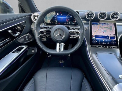 2026 Mercedes-Benz CLE CLE 300 4MATIC® Coupe