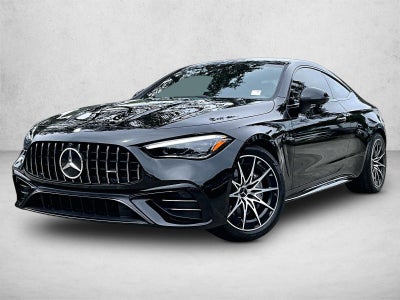 2025 Mercedes-Benz CLE AMG® CLE 53 4MATIC®+ Coupe