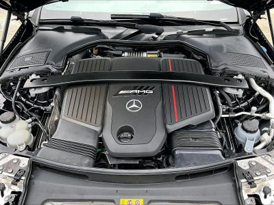 2025 Mercedes-Benz CLE AMG® CLE 53 4MATIC®+ Coupe