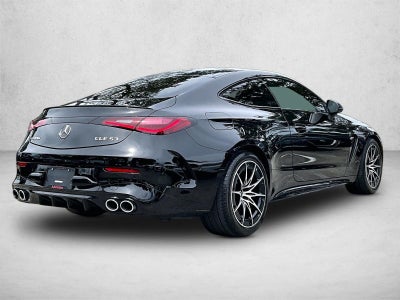2025 Mercedes-Benz CLE AMG® CLE 53 4MATIC®+ Coupe