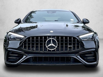 2025 Mercedes-Benz CLE AMG® CLE 53 4MATIC®+ Coupe