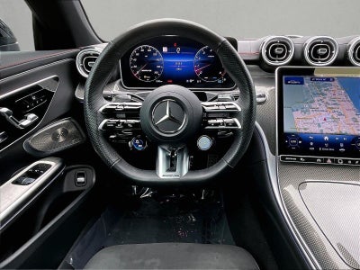 2025 Mercedes-Benz CLE AMG® CLE 53 4MATIC®+ Coupe