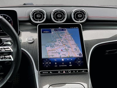 2025 Mercedes-Benz CLE AMG® CLE 53 4MATIC®+ Coupe