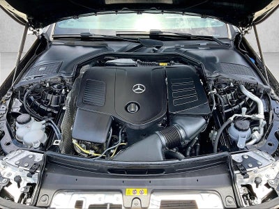 2025 Mercedes-Benz CLE CLE 300 4MATIC® Cabriolet