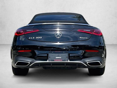 2025 Mercedes-Benz CLE CLE 300 4MATIC® Cabriolet