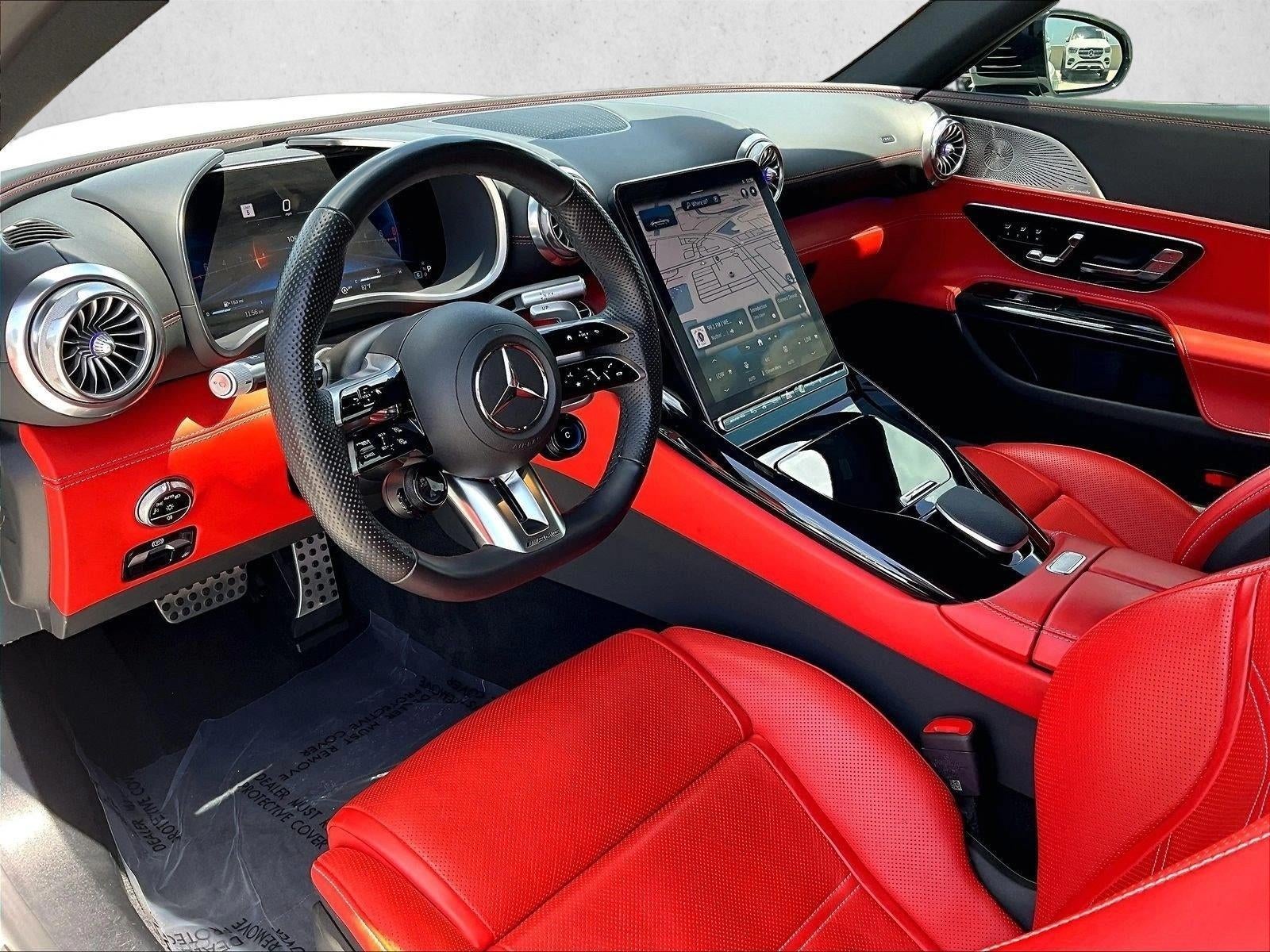 2022 Mercedes-Benz SL-Class AMG® SL 63 Roadster