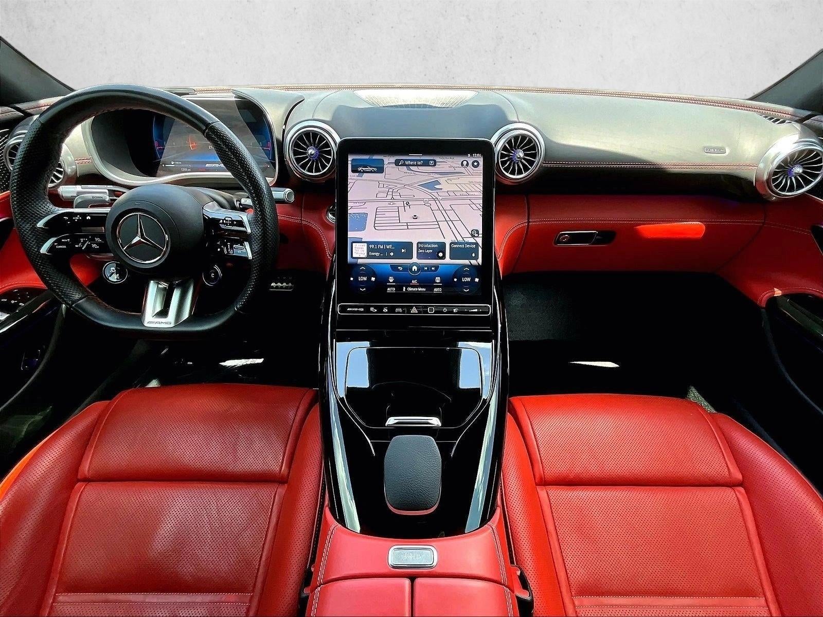 2022 Mercedes-Benz SL-Class AMG® SL 63 Roadster