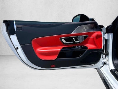 2022 Mercedes-Benz SL-Class AMG® SL 63 Roadster