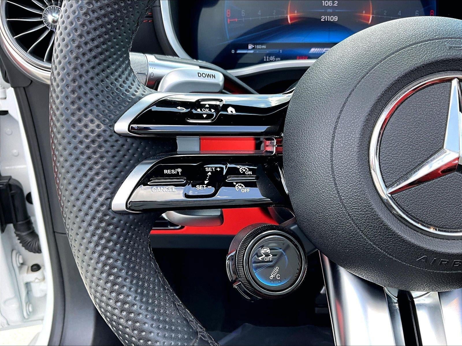 2022 Mercedes-Benz SL-Class AMG® SL 63 Roadster