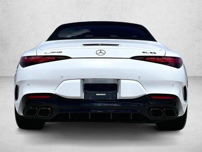 2022 Mercedes-Benz SL-Class AMG® SL 63 Roadster
