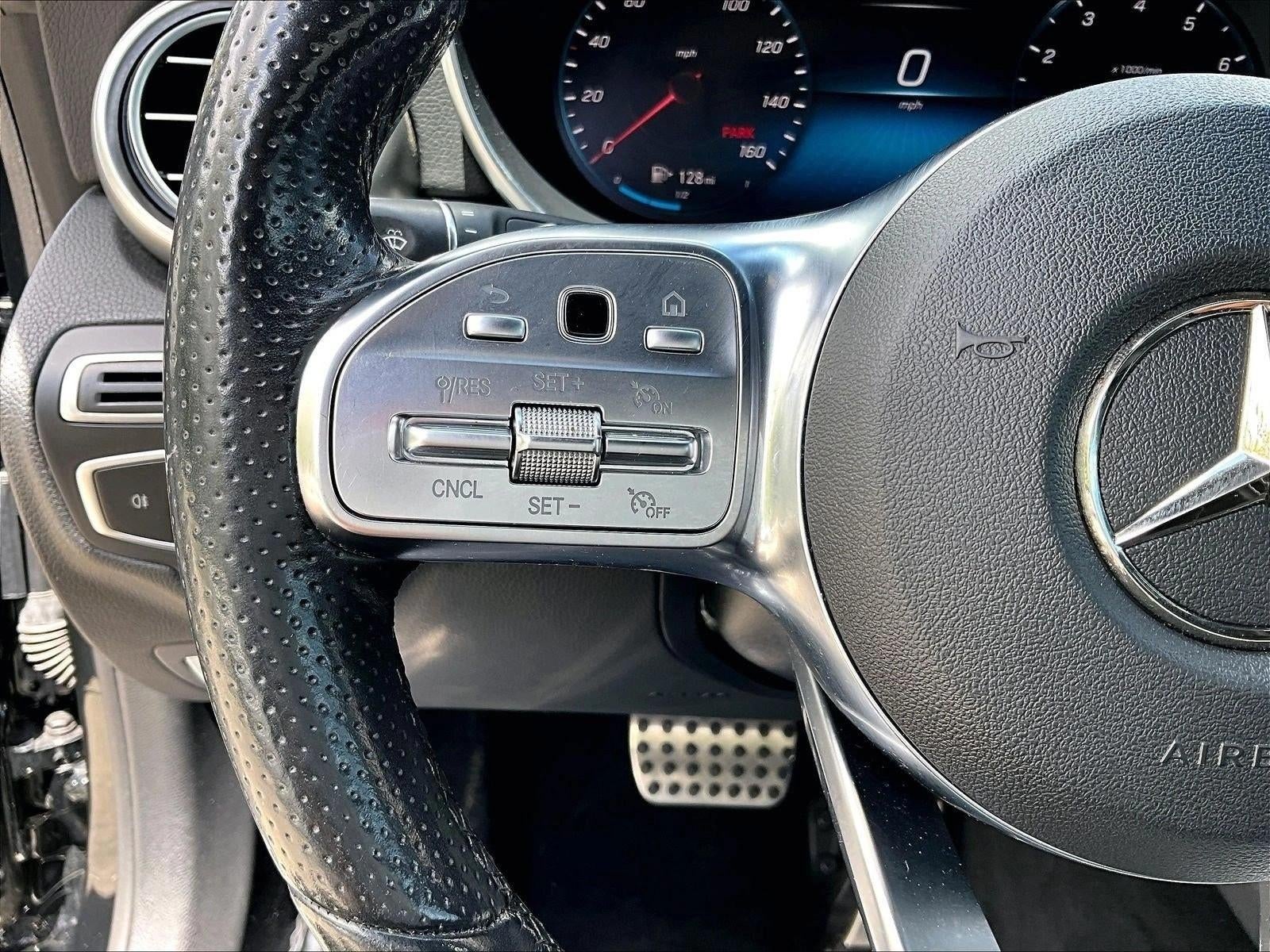 2022 Mercedes-Benz C-Class C 300 Cabriolet