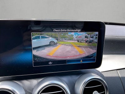 2022 Mercedes-Benz C-Class C 300 Cabriolet