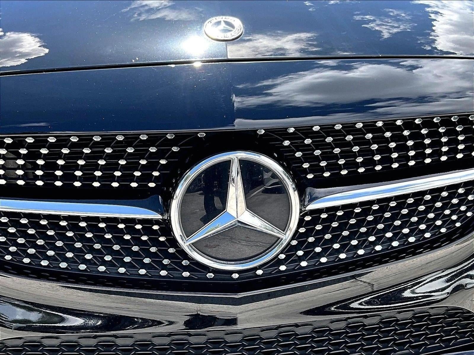 2022 Mercedes-Benz C-Class C 300 Cabriolet
