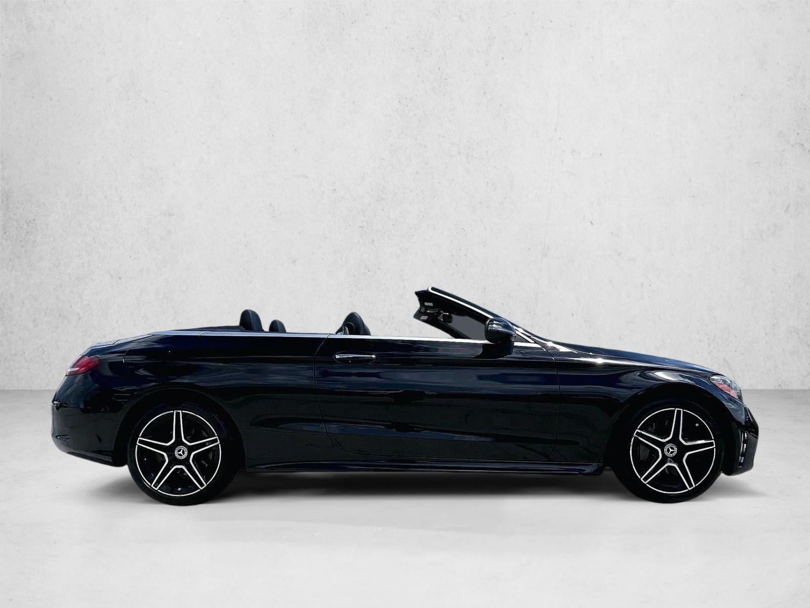 2022 Mercedes-Benz C-Class C 300 Cabriolet