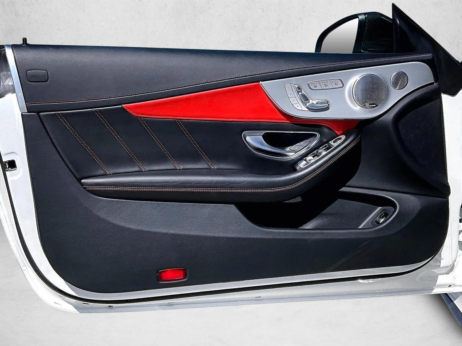 2023 Mercedes-Benz C-Class AMG® C 63 S Cabriolet