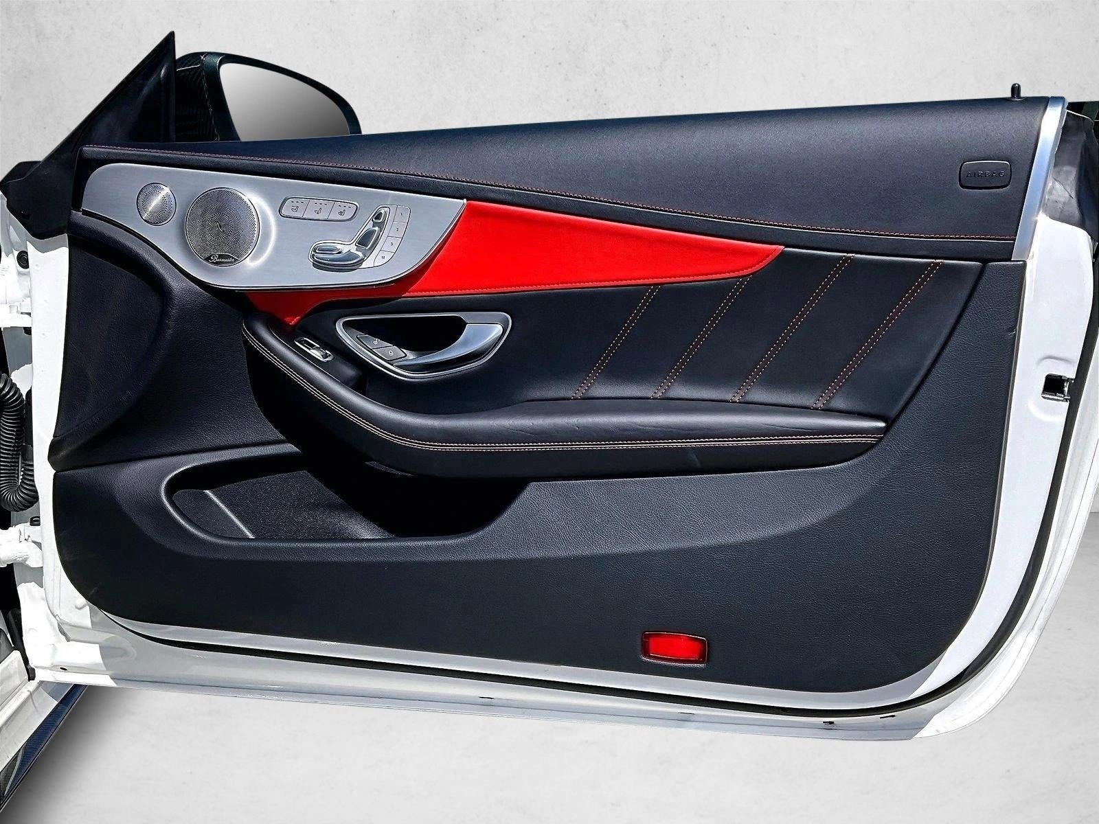 2023 Mercedes-Benz C-Class AMG® C 63 S Cabriolet