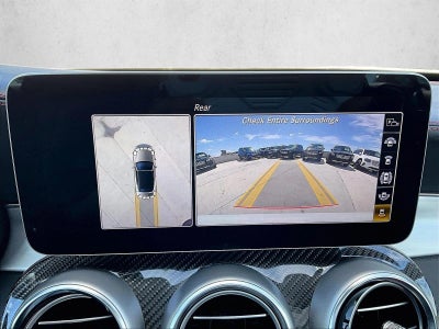 2023 Mercedes-Benz C-Class AMG® C 63 S Cabriolet