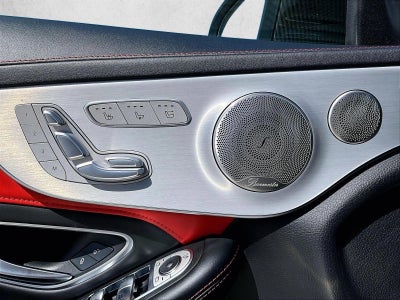 2023 Mercedes-Benz C-Class AMG® C 63 S Cabriolet