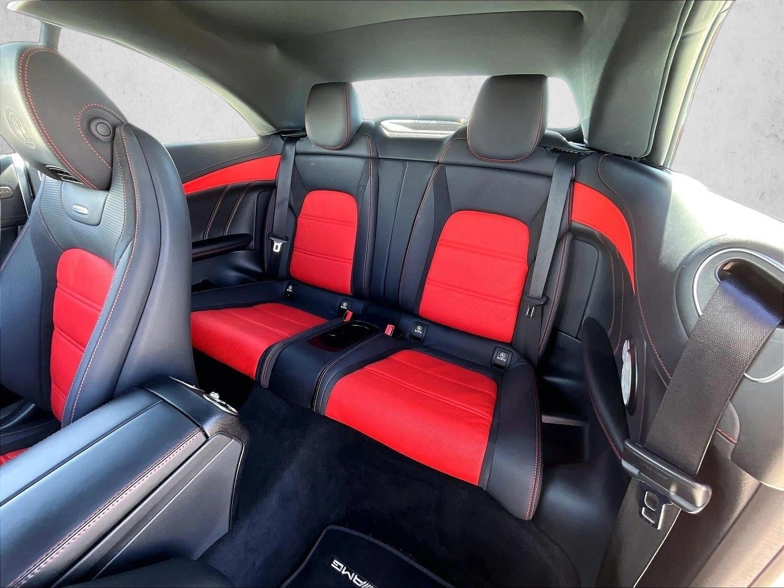 2023 Mercedes-Benz C-Class AMG® C 63 S Cabriolet